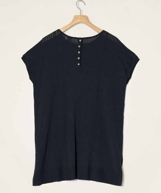 ONWARD Reuse Park 【J.PRESS】ニット春夏 ネイビー