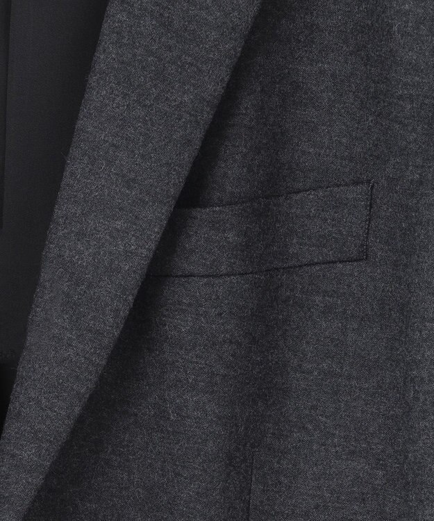 JOSEPH HOMME ミルドスムース　ジャケット グレー系