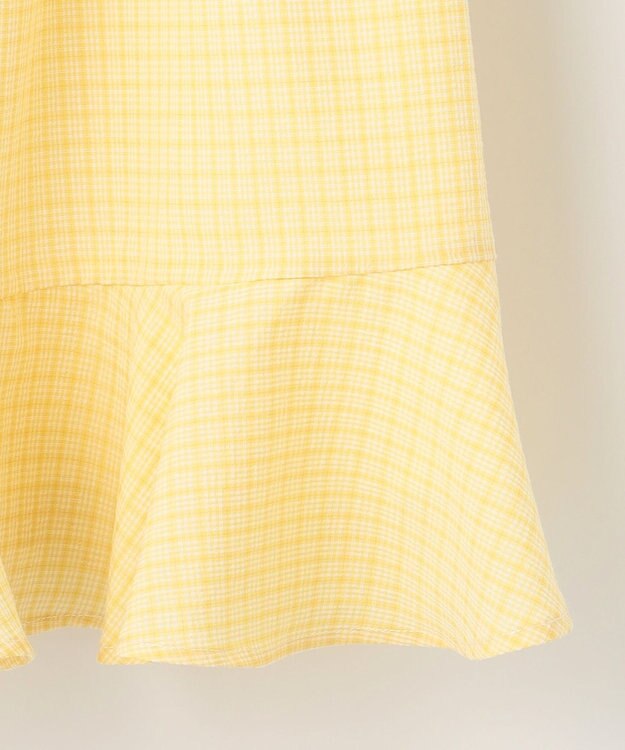 組曲 KIDS 【110-140㎝】ジュエルシー ワンピース イエロー系