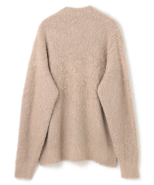 JOSEPH HOMME 【HIGH GRADE LINE】スリーシャギー　カーディガン ベージュ系