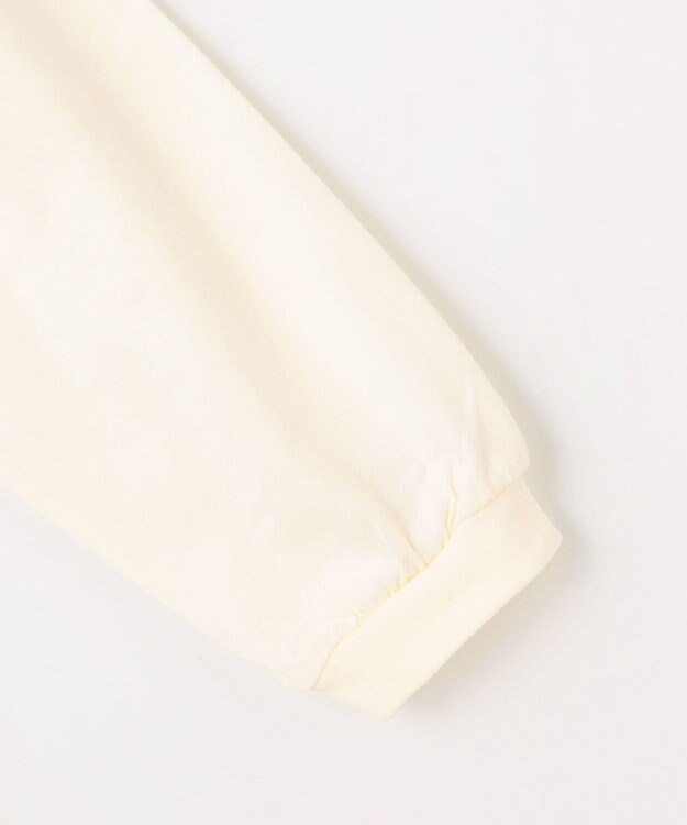 ANY KIDS 【綿100%】ネコアソート 長袖Tシャツ エクリュ