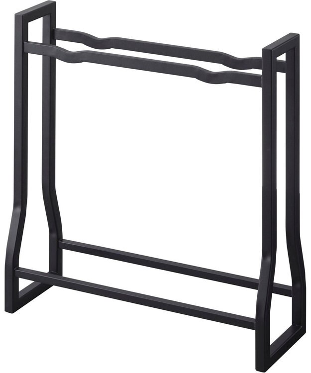 tower ダンベルラック タワー ブラック ブラック