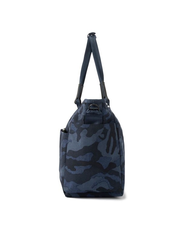 ZERO HALLIBURTON コーデュラ ショルダートートバッグ 82010 ZHG-B1 ゴルフバッグ 2WAY ネイビーカモ