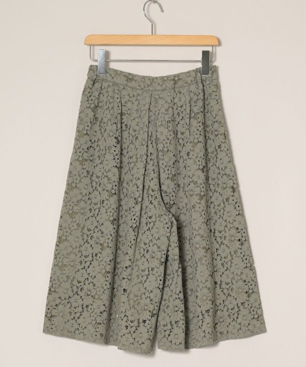 ONWARD Reuse Park 【組曲】パンツ春夏 グリーン