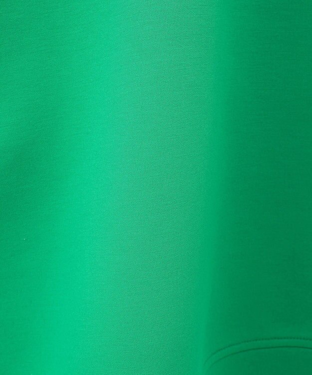 Green Parks ロゴ刺繍ダンボールプルオーバー Green