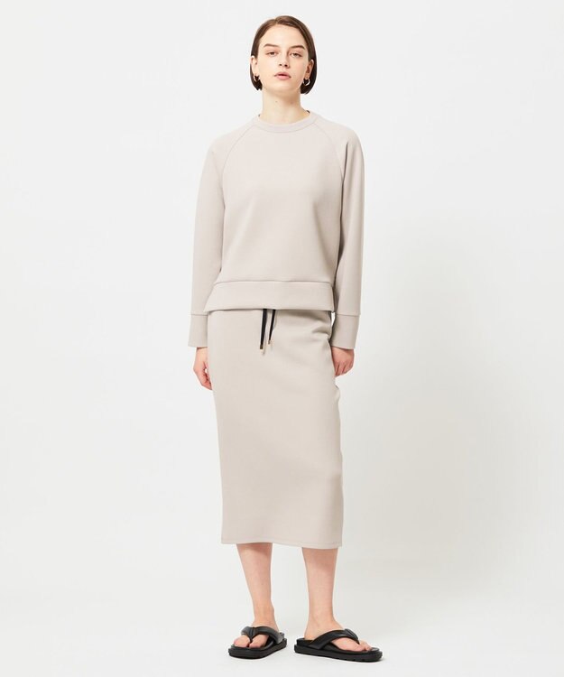 BEIGE， 【WEB限定】REMI / スウェットトップス Sand