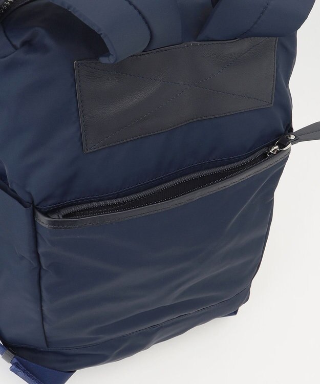 Y'SACCS 【Y'SACCS Gene Line】ヴァール バックパック ネイビー