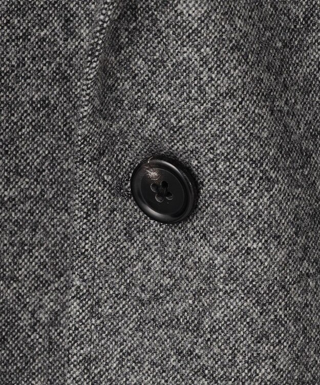 J.PRESS MEN 【J.PRESS ORIGINALS】【UNISEX】Light Homespun 3B Jacket / Baggy-Fit ライトグレー系