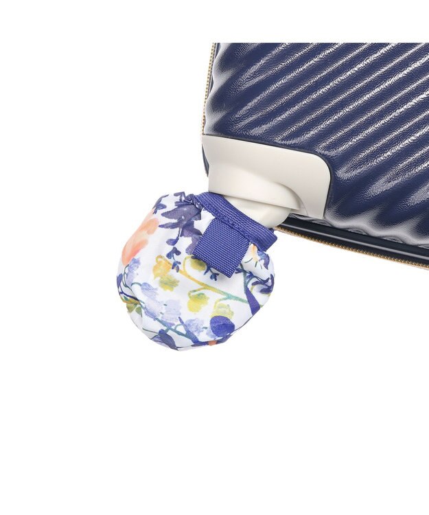 ACE BAGS & LUGGAGE 【雑誌掲載】 HaNT×Jewelna Rose コラボ スーツケース 機内持ち込み 06821 ハント ジュエルナローズ ブルーベリー