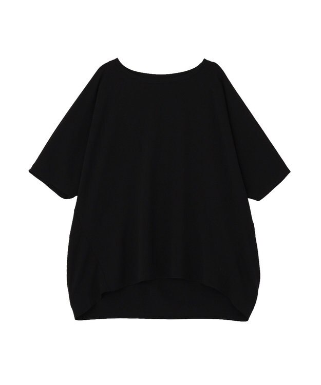 Green Parks ドルマンスリーブＴブラウス Black
