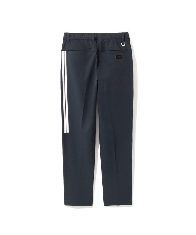 ZERO HALLIBURTON サマーウールライクパンツ 82846 W4S10a レディースゴルフ ネイビー