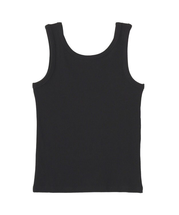 CRAFT STANDARD BOUTIQUE 前後2WAYタンクトップインナー Black
