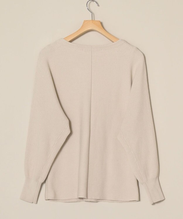 ONWARD Reuse Park 【自由区】ニット春夏 グレー