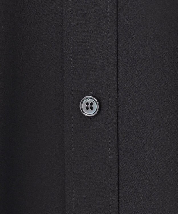 JOSEPH 【FOUNDATIONS】【洗える】NEW  CDC　ジョーブラウス Black