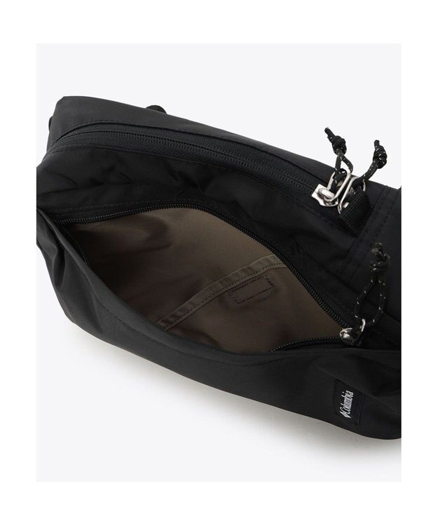 Columbia Columbia/ クープマイルスリングバッグ /コロンビア Black