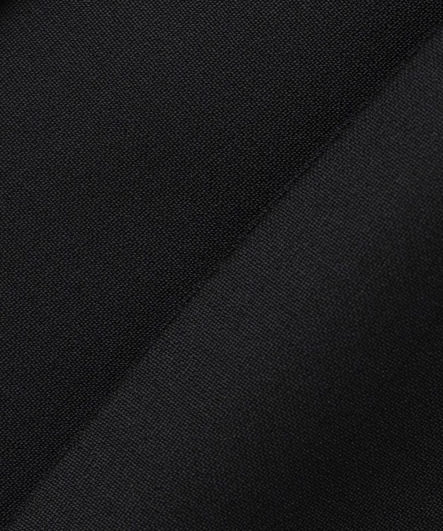 J.PRESS LADIES S 【セットアップ対応】BAHARIYE SOLID ノーカラー ジャケット ブラック系