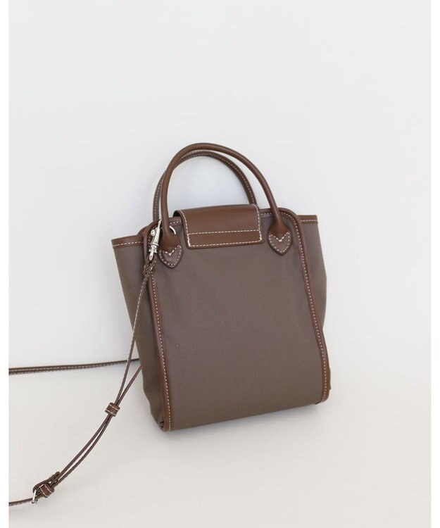 MORROW by thank 新色追加！【軽量】NYC BAG ミニショルダーバッグ カーキベージュ