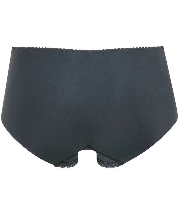 Wing ショーツ 【後ろ姿きれいブラ】 KB2719とペア フリーカッティングでアウターにひびきにくい(裾) やさしいフィット感 はきこみ丈あさめ KF2919 ウイング／ワコール コン