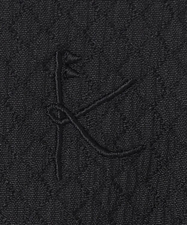 組曲 KIDS 【150-160㎝】ビスチェ＆ハートコンビ チュニック ラベンダー系