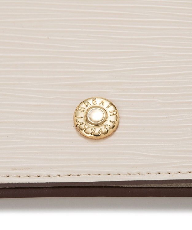 TOPKAPI 【Breath TOPKAPI】RIPPLE リプル 折り財布 オフ