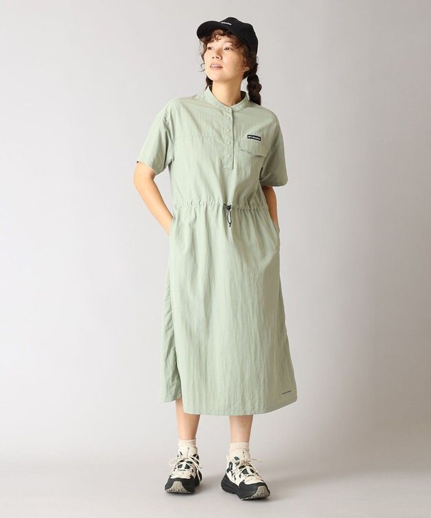 Columbia Columbia/ ウィメンズジプシーバーズドレス /コロンビア Safari