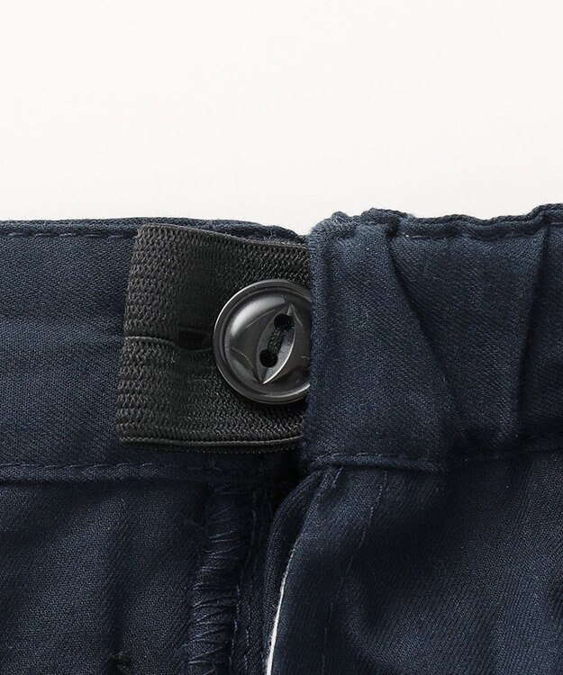 組曲 KIDS 【150-160cm】マリン パンツ ネイビー系