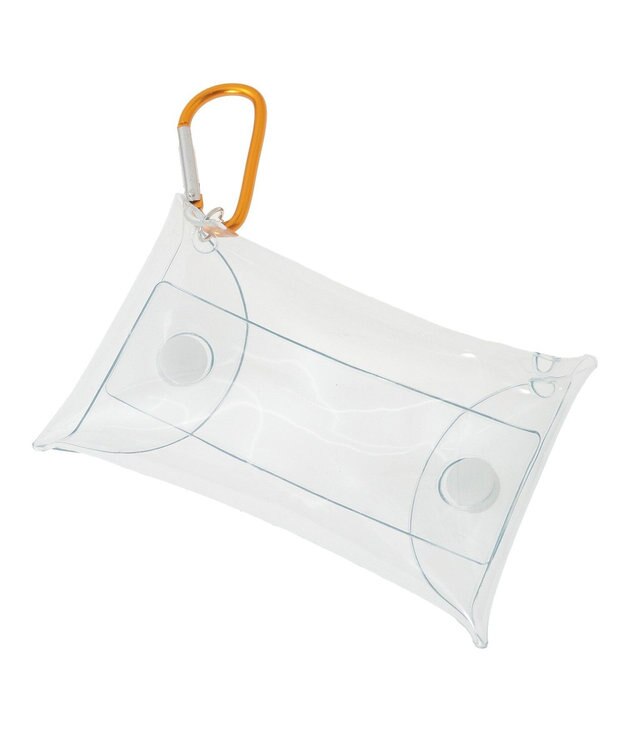 AMERICAN HOLIC ポーチinハートちゃんチャーム Red