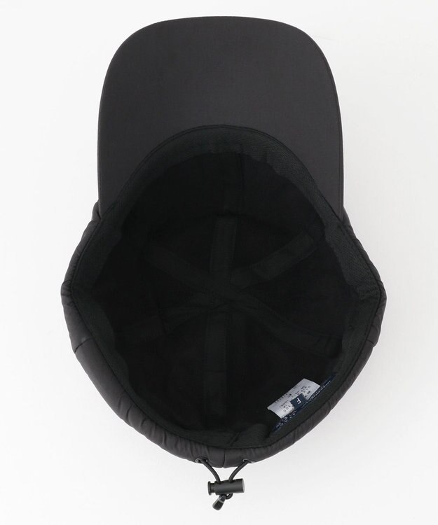 23区GOLF 【MEN】パディング キャップ ブラック系