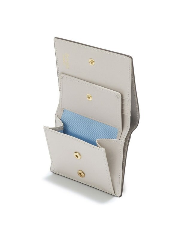 TOPKAPI 【Breath TOPKAPI】RIPPLE リプル 折り財布 オフ