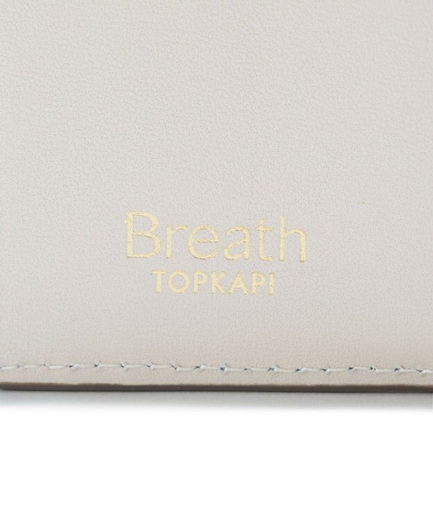 TOPKAPI 【Breath TOPKAPI】RIPPLE リプル 折り財布 オフ