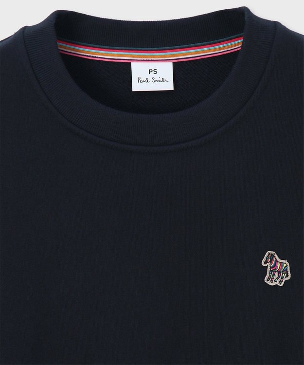 Paul Smith ゼブラワッペン スウェット ネイビー