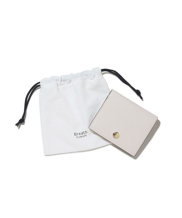 TOPKAPI 【Breath TOPKAPI】RIPPLE リプル 折り財布 オフ