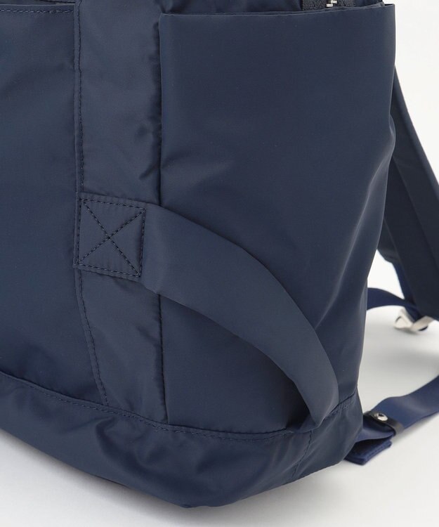 Y'SACCS 【Y'SACCS Gene Line】ヴァール バックパック ネイビー