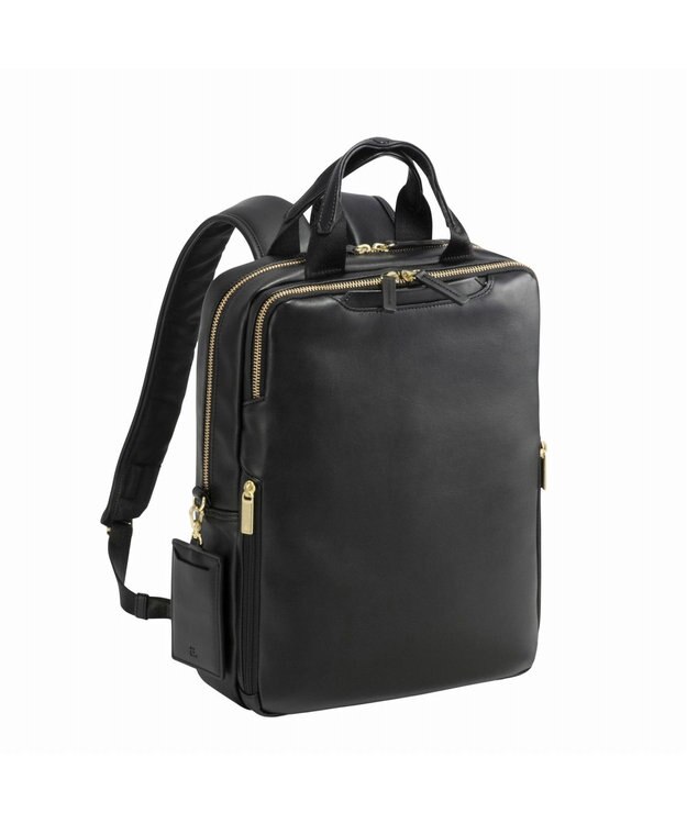 ACE BAGS & LUGGAGE ace. フィッテムクラス ビジネスリュック A4 13.3インチPC 12L 68691 エース ブラック