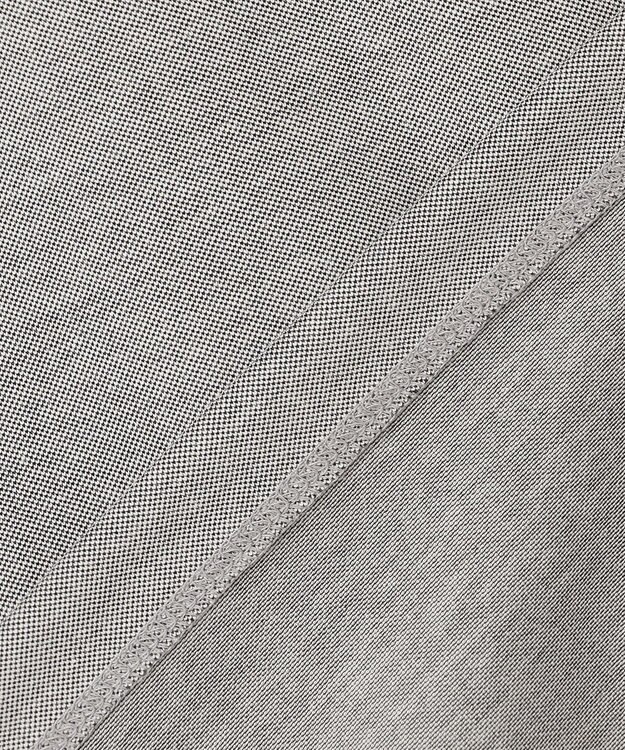 JOSEPH HOMME 新素材【ビジネスに使える】クリアコットンカノコ　ポロシャツ ライトグレー系