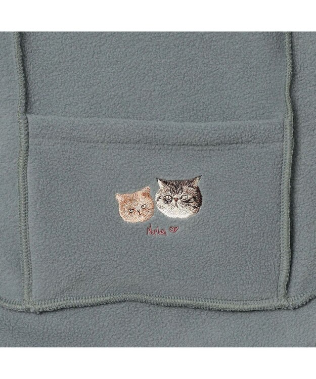 Chacott 【Nela ライン】ベスト グリーン