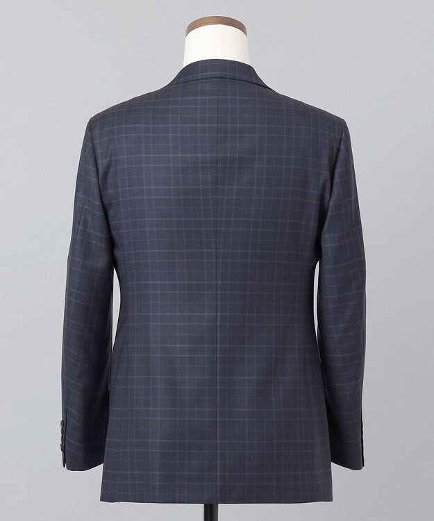 GOTAIRIKU 【DORMEUIL】MILLENNIAL スーツ ネイビー系4