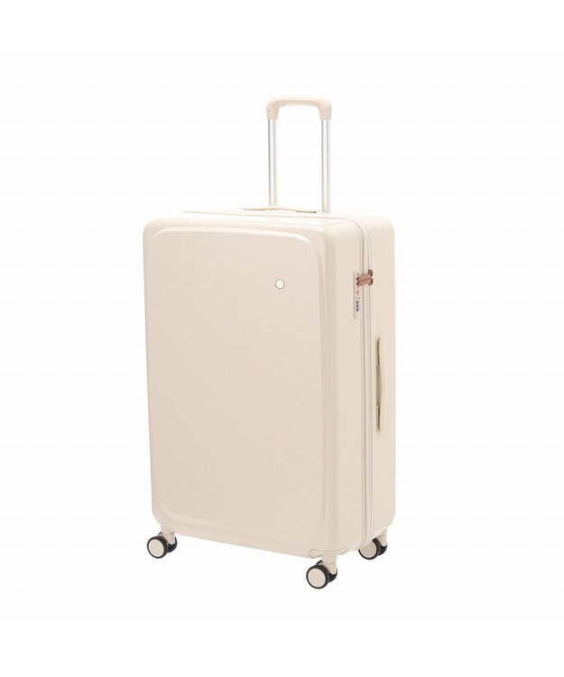 ACE BAGS & LUGGAGE HaNT ポルメロー スーツケース 87L 05873 ハント オフホワイト
