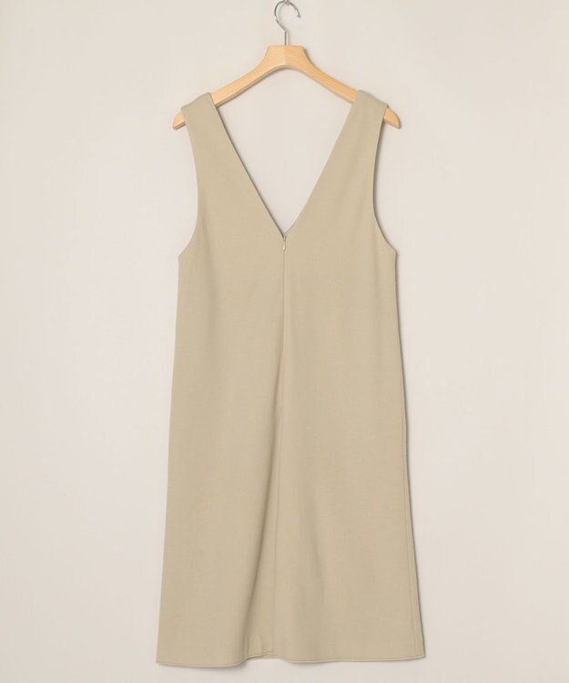 ONWARD Reuse Park 【23区】ワンピース秋冬 ベージュ