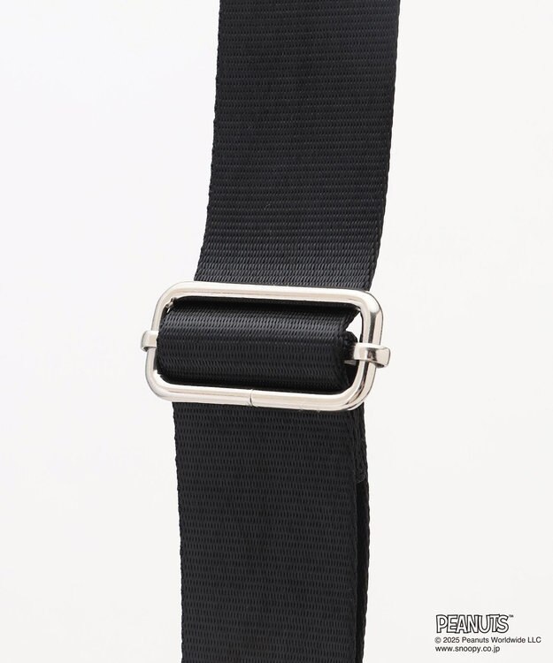 Y'SACCS SNOOPYデザイン 2way巾着トート(クッキー） カーキ