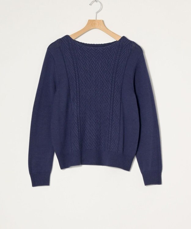 ONWARD Reuse Park 【J.PRESS】ワンピース秋冬 ネイビー