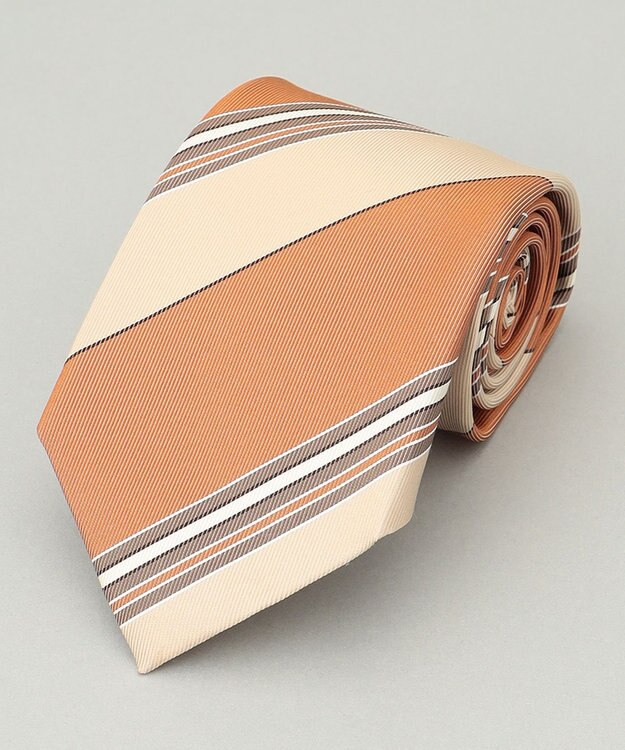 GOTAIRIKU 西陣タイ_SEASON_ORANGE オレンジ系1