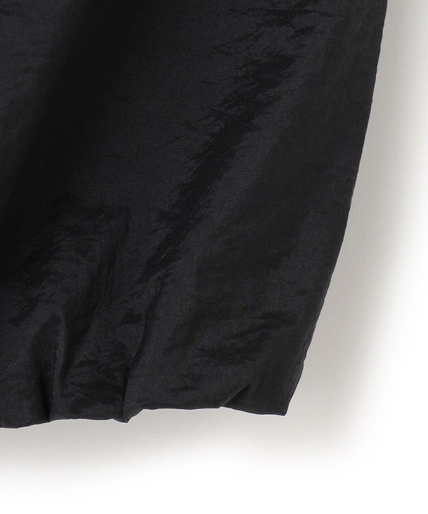 BEIGE， 【洗える】LANTANA / ビックポケットノースリーブブルゾン Black