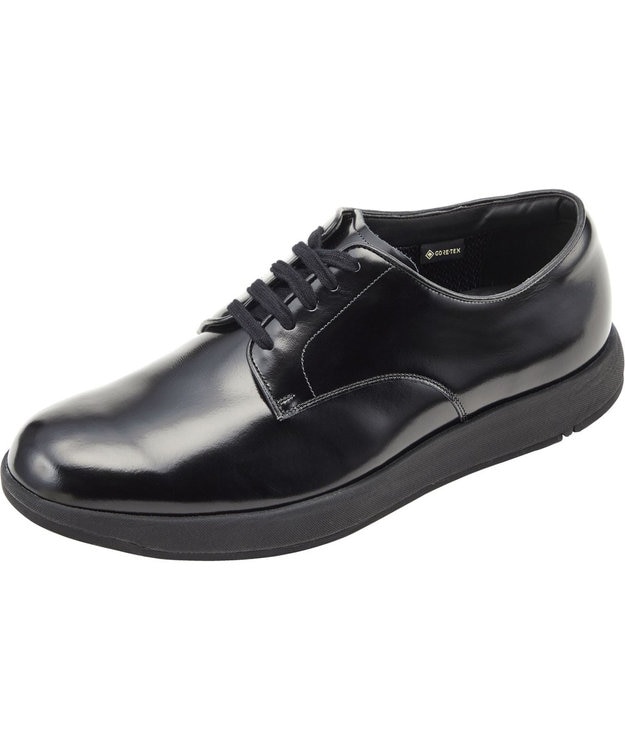 ASICS WALKING ランウォーク トラッド スニーカー メンズ GORE-TEX 2E ブラック系