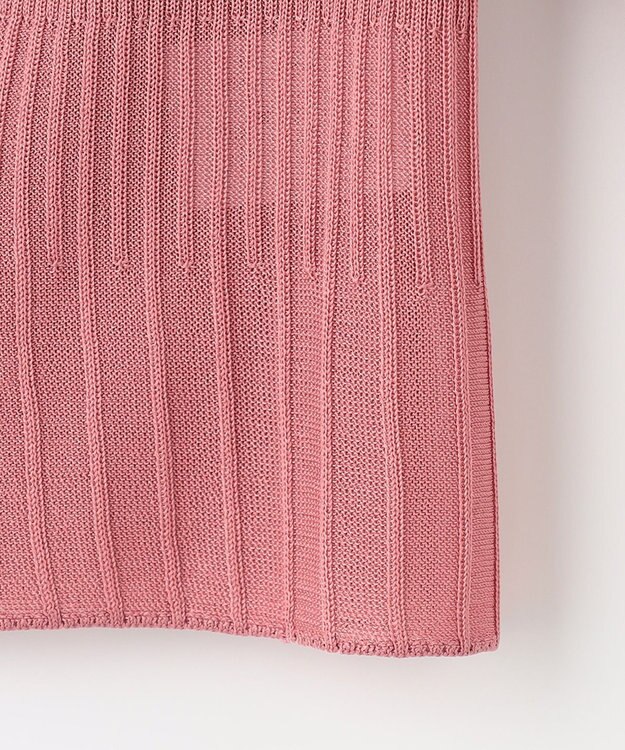 TOCCA 【洗える！】AJISAI ボレロ ピンク系