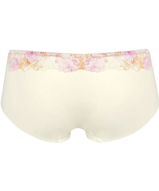 Wing ショーツ Wing Lesiage 【2900シリーズ】 PB2900・PB2901とペア はきこみ丈あさめ PF2901 ウイング／ワコール アイボリー