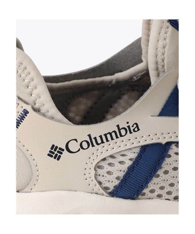 Columbia Columbia/ 【KIDS】ユース ドレインメーカー エックスティーアール /コロンビア Mountain Blue、 Cloud Grey