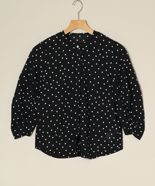 ONWARD Reuse Park 【組曲】ブラウス春夏 ブラック