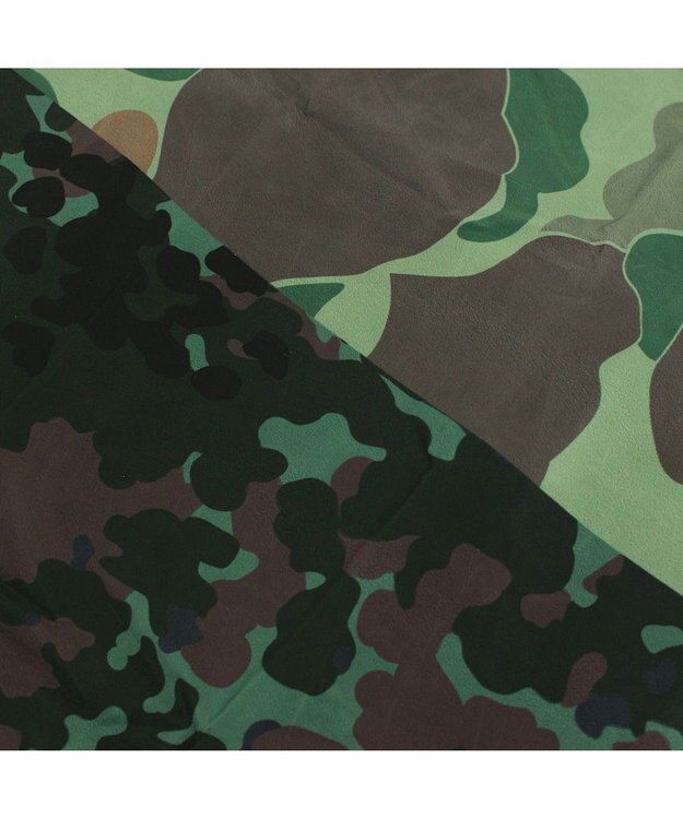 ROOTOTE 6749【手のひらエコバッグ】/ RT RO.ルーショッパー.ポケットスクエア-A 01：カモ