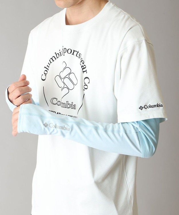 Columbia Columbia/ フリーザーゼロ IIアームスリーブ /コロンビア Marine Light